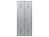 Шкаф для раздевалок ПРАКТИК Стандарт LS-21-80U