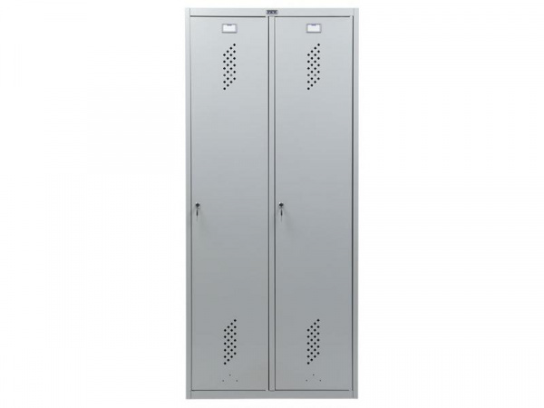 Шкаф для раздевалок ПРАКТИК Стандарт LS-21-80U