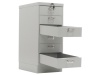 Многоящичный шкаф ПРАКТИК MDC-A4/650/6