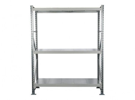 Стеллаж MS Pro 200/150x60/4