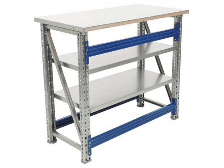 Верстак MASTER (№106) MT100.MF1/MF1.002 Верстак MASTER (№106) MT100.MF1/MF1.002