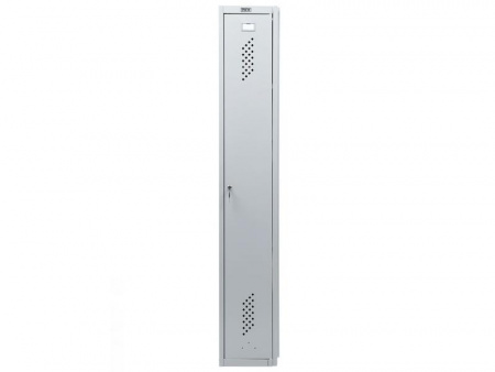 Шкаф для раздевалок ПРАКТИК Стандарт LS-001 (приставная секция)