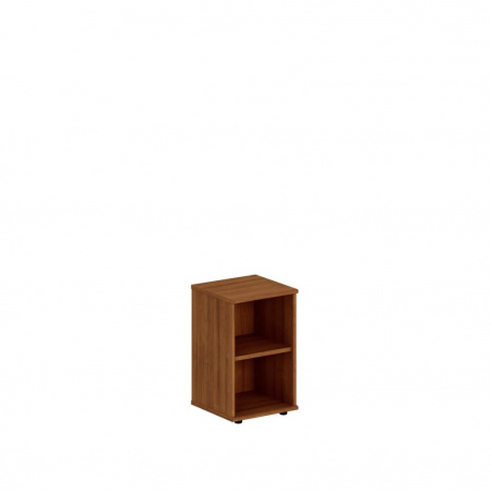 Стеллаж низкий узкий