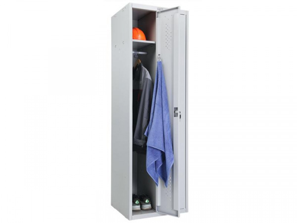 Шкаф для раздевалок ПРАКТИК Стандарт LS-21