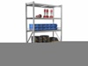 Стеллаж MS Pro 300/150x80/5