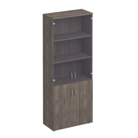 Шкаф для докментов со стеклом379