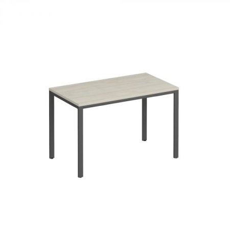 Стол письменный на металлокаркасе1200х670х750