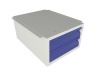 Верстак Expert (№223) W200.F2/WS6.121 Верстак Expert (№223) W200.F2/WS6.121