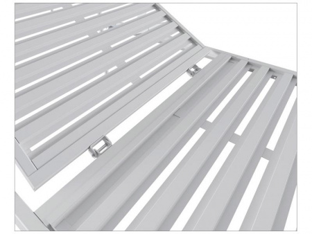 Медицинская кровать КМ-01