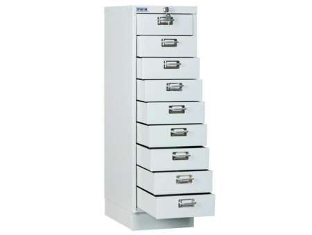 Многоящичный шкаф ПРАКТИК MDC-A3/910/9