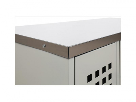 Шкаф для сумок ПРАКТИК Стандарт LS-42 Шкаф для сумок ПРАКТИК Стандарт LS-42