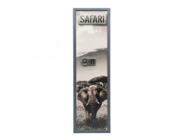 Оружейный сейф VALBERG САФАРИ EL Print