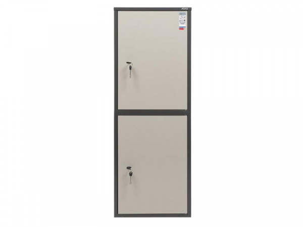 Бухгалтерский шкаф AIKO SL-125/2Т