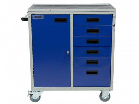 Инструментальная тележка WDS D-6.1