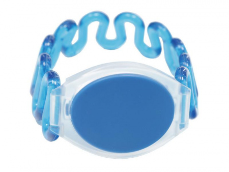 Шкаф для раздевалок WL 11-40 EL голубой/белый Шкаф для раздевалок WL 11-40 EL голубой/белый