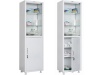 Медицинский шкаф HILFE МД 1 1657/SG Медицинский шкаф HILFE МД 1 1657/SG
