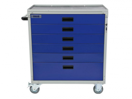 Инструментальная тележка WDS D-6.0 Инструментальная тележка WDS D-6.0