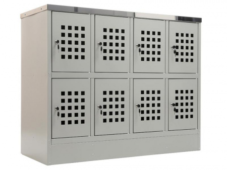 Шкаф для сумок ПРАКТИК Стандарт LS-42 Шкаф для сумок ПРАКТИК Стандарт LS-42