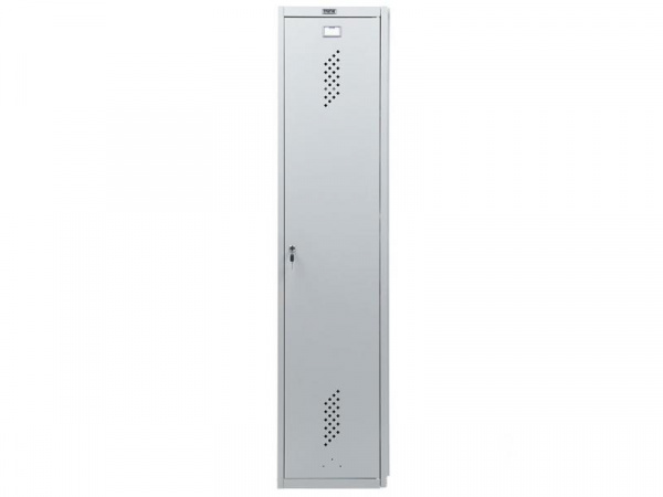 Шкаф для раздевалок ПРАКТИК Стандарт LS-001-40 (приставная секция)