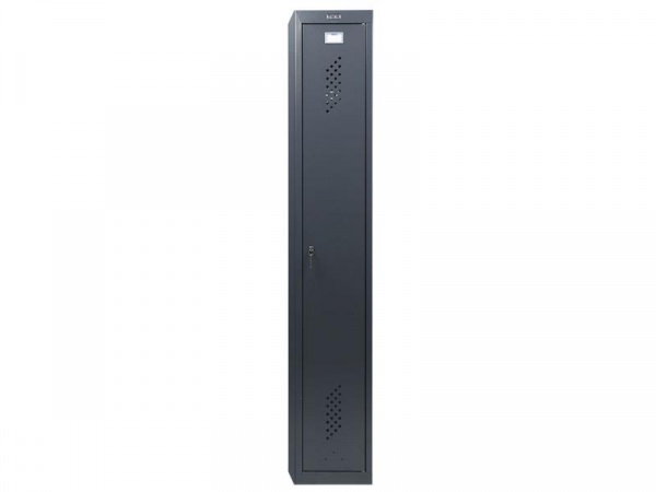 Шкаф для раздевалок ПРАКТИК антивандальный MLH-01-30 дополнительный модуль