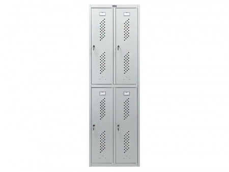 Шкаф для раздевалок ПРАКТИК Стандарт LS-22