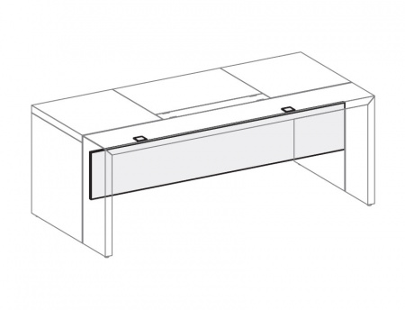 Панель фронтальная (для столов на 220)