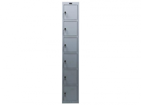 Шкаф для сумок ПРАКТИК усиленный ML 16-30 (базовый модуль)