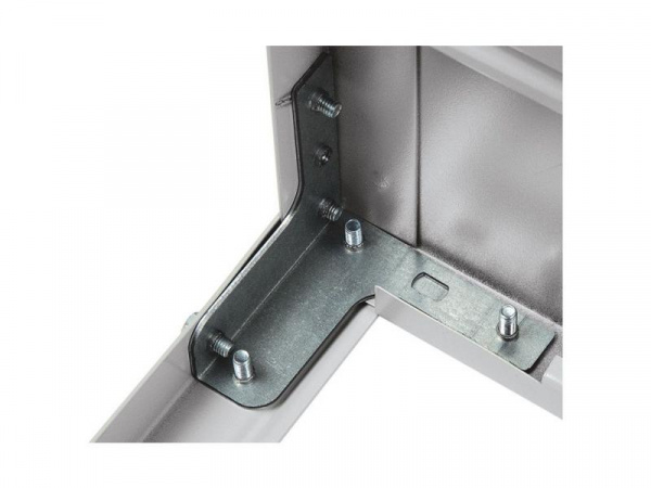 Стеллаж MS Standart 200KD/100x50/4