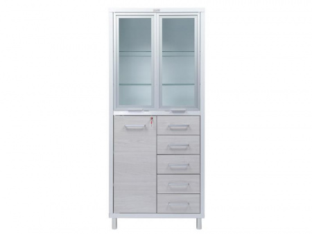 Медицинский шкаф HILFE МД 2 ШМ-SSK Медицинский шкаф HILFE МД 2 ШМ-SSK