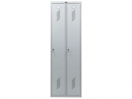 Шкаф для раздевалок ПРАКТИК Стандарт LS-21 U