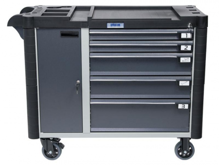 Инструментальная тележка WDS-5.1 new