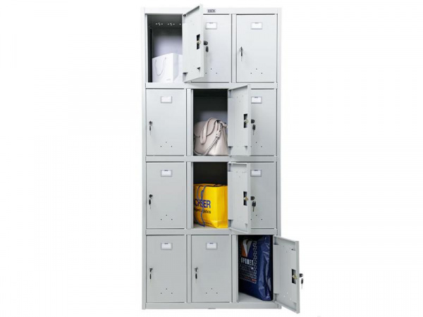 Шкаф для сумок ПРАКТИК Стандарт LS-34