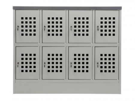 Шкаф для сумок ПРАКТИК Стандарт LS-42 Шкаф для сумок ПРАКТИК Стандарт LS-42