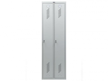 Шкаф для раздевалок ПРАКТИК Стандарт LS-21