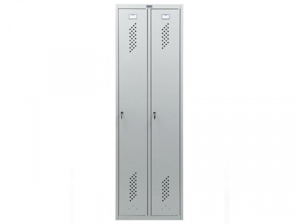 Шкаф для раздевалок ПРАКТИК Стандарт LS-21