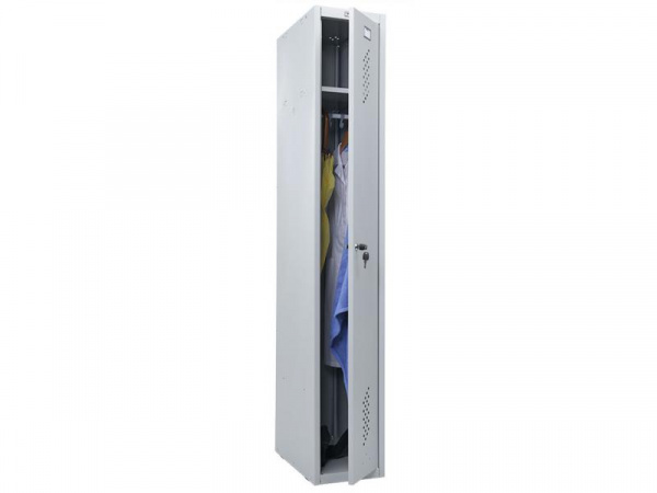 Шкаф для раздевалок ПРАКТИК Стандарт LS-01