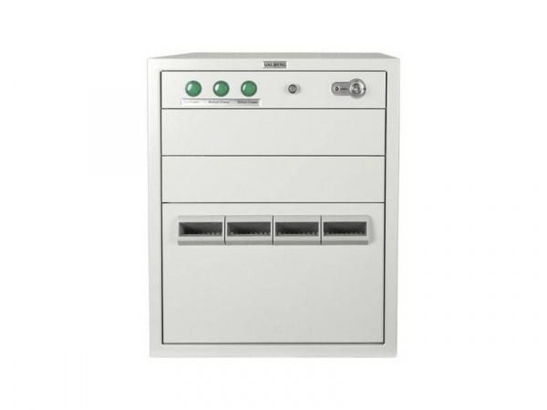 Темпокасса VALBERG TCS 110 A EURO с аккумулятором