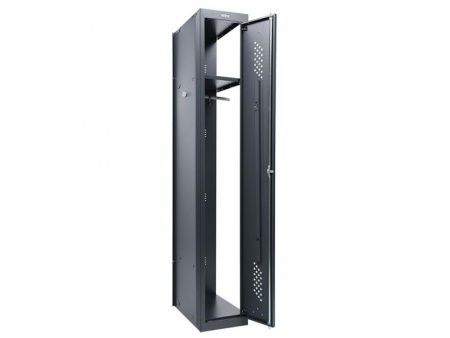 Шкаф для раздевалок ПРАКТИК антивандальный MLH-01-30 дополнительный модуль Шкаф для раздевалок ПРАКТИК антивандальный MLH-01-30 дополнительный модуль