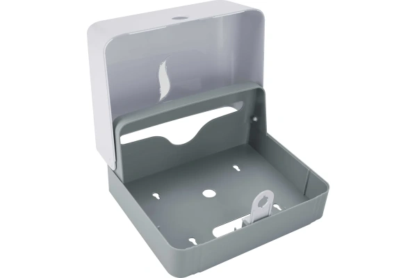 Держатель пластиковый для бумажных листовых полотенец