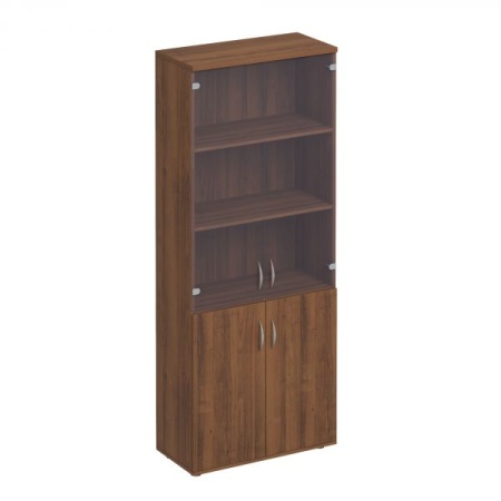 Шкаф для докментов со стеклом379