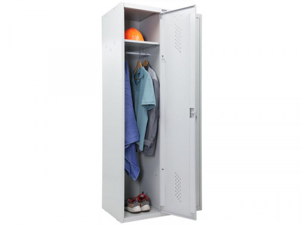 Шкаф для раздевалок ПРАКТИК Стандарт LS-21-80